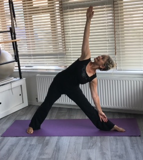 Cath Newman Yoga